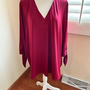 Joan Vass Women’s blouse